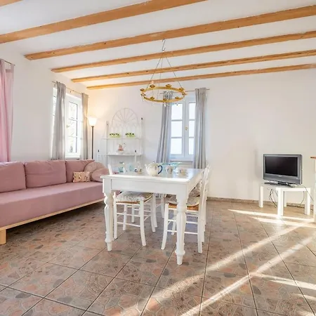 Apartment Gutshaus Krimvitz 1