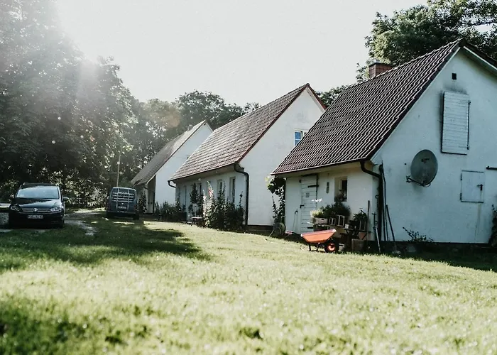 Gutshaus Krimvitz 1 * Putbus
