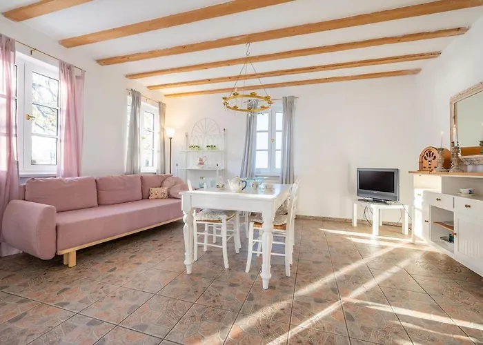 Apartment Gutshaus Krimvitz 1